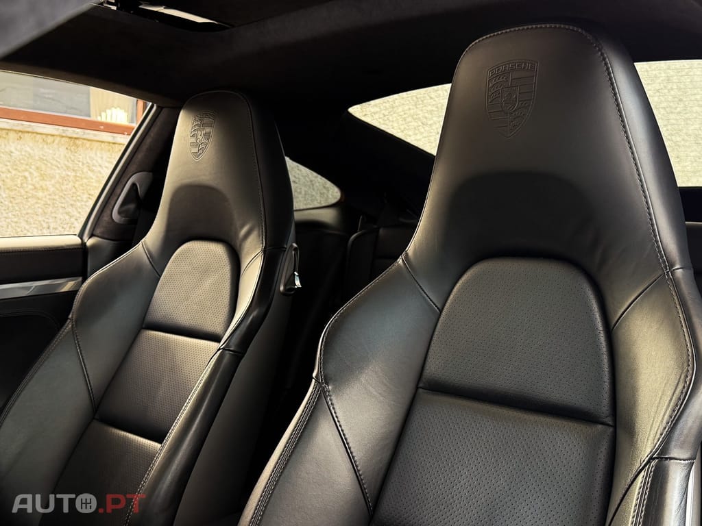 Porsche 991 Carrera PDK