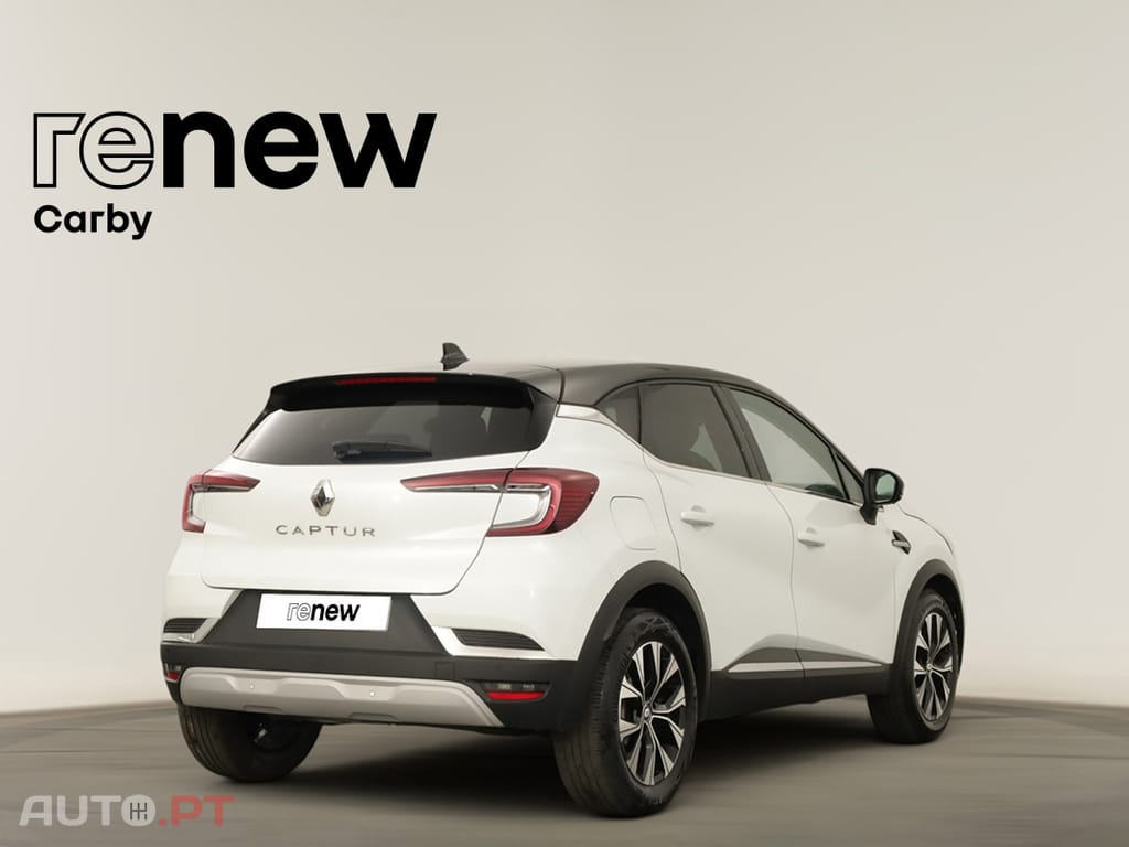 Renault Captur Captur 1.0 TCe Techno Bi-Fuel — fotografia 3