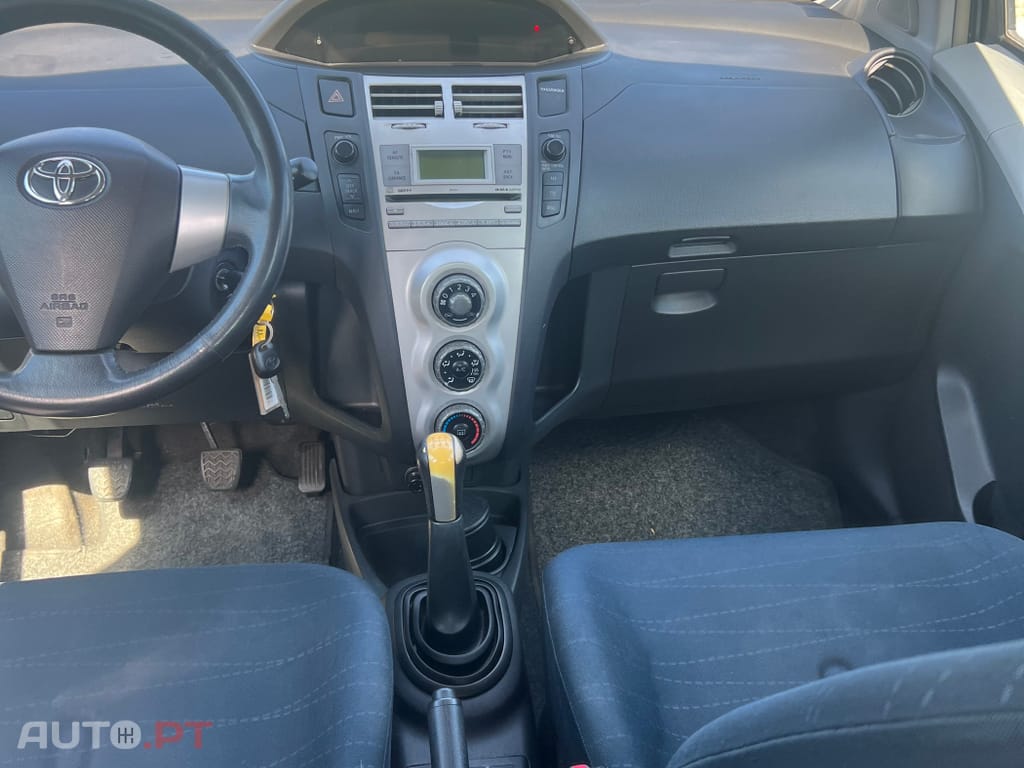 Toyota Yaris 1.4 D-4D AC