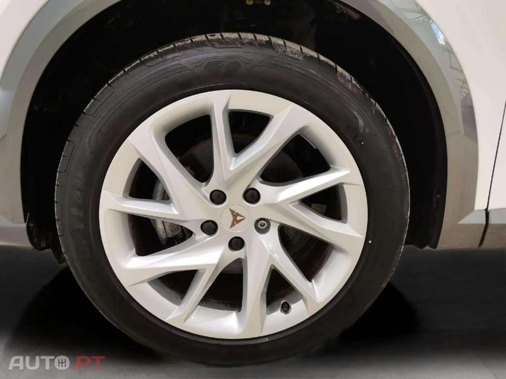 Cupra Formentor 1.4 TSI DSG e-Hybrid