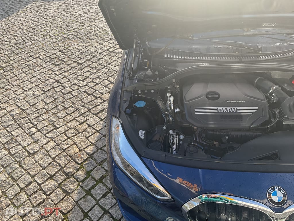 BMW 118 i Corporate Edition Auto