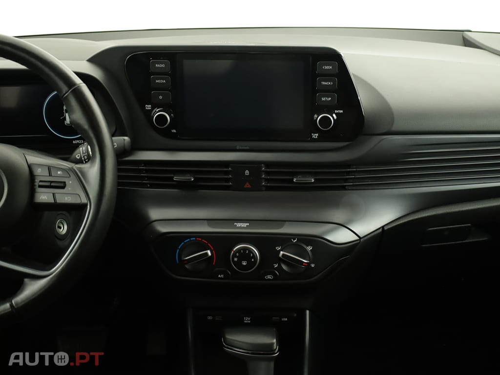 Hyundai Bayon Bayon 1.0 T-GDi Premium