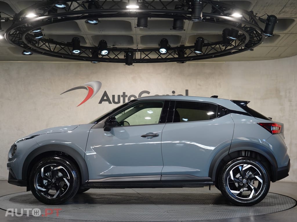 Nissan Juke 1.0 DIG-T Acenta