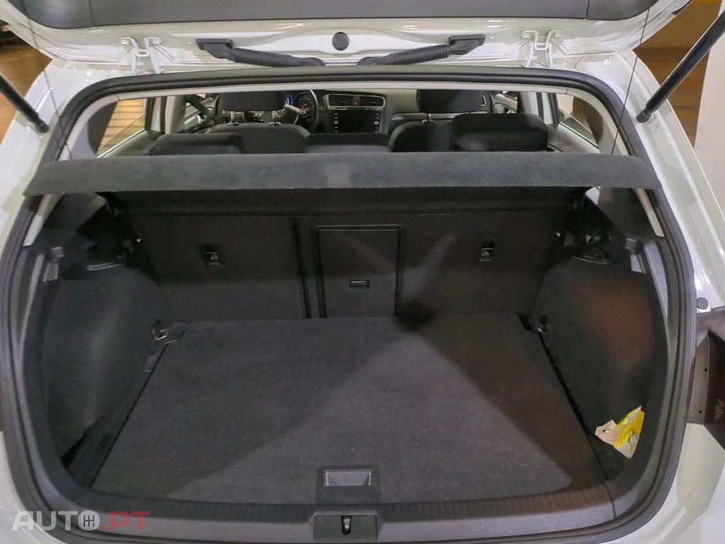 Volkswagen Golf 1.5 TSI BM Stream
