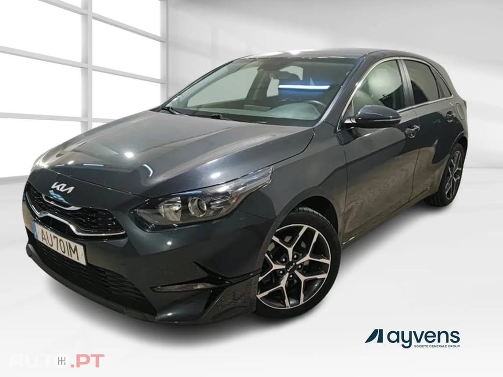 Kia Ceed 1.0 T-GDI Sport