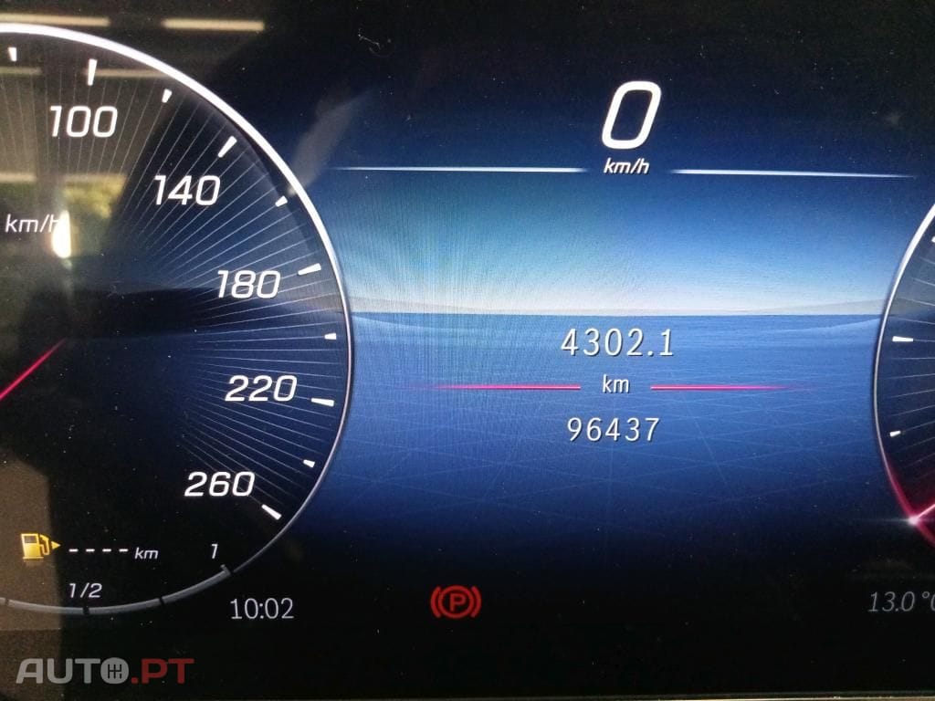 Mercedes-Benz C 220 ND