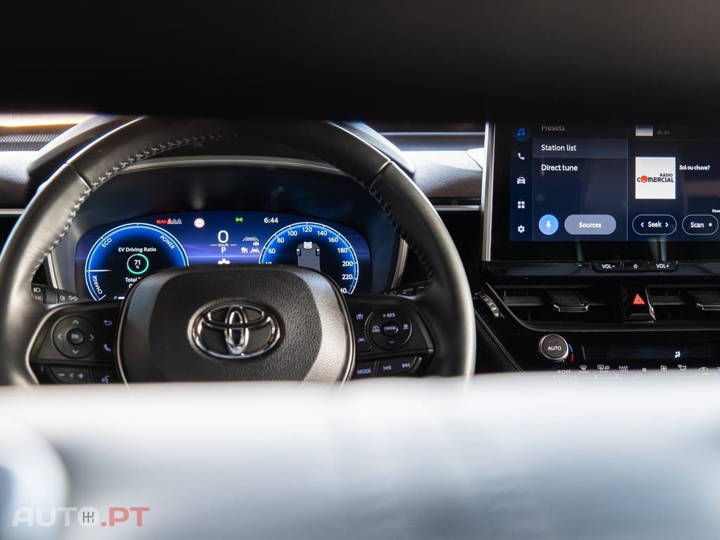 Toyota Corolla Cross 2.0 Hybrid Luxury
