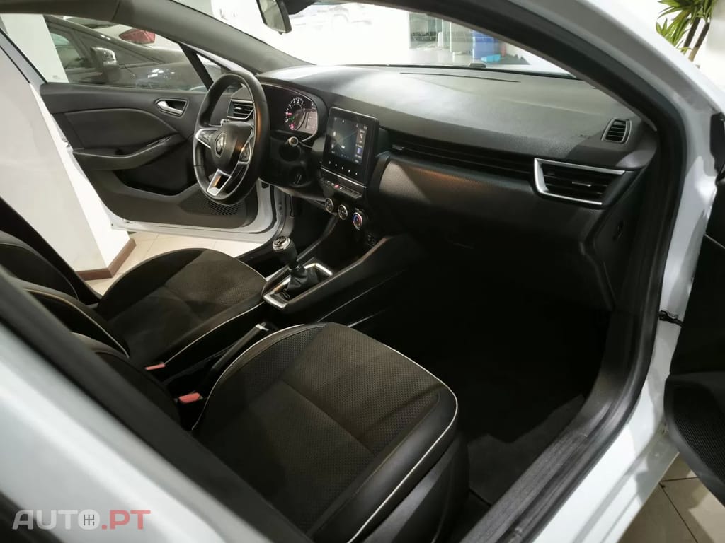 Renault Clio 1.0 TCe Intens