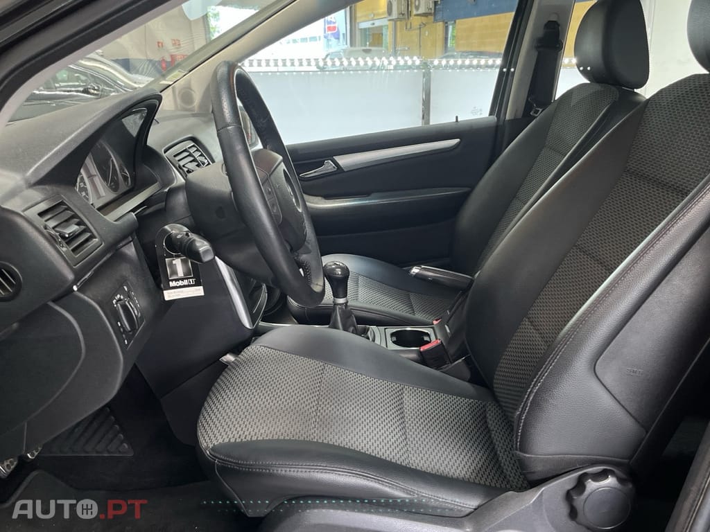 Mercedes-Benz B 200 CDi