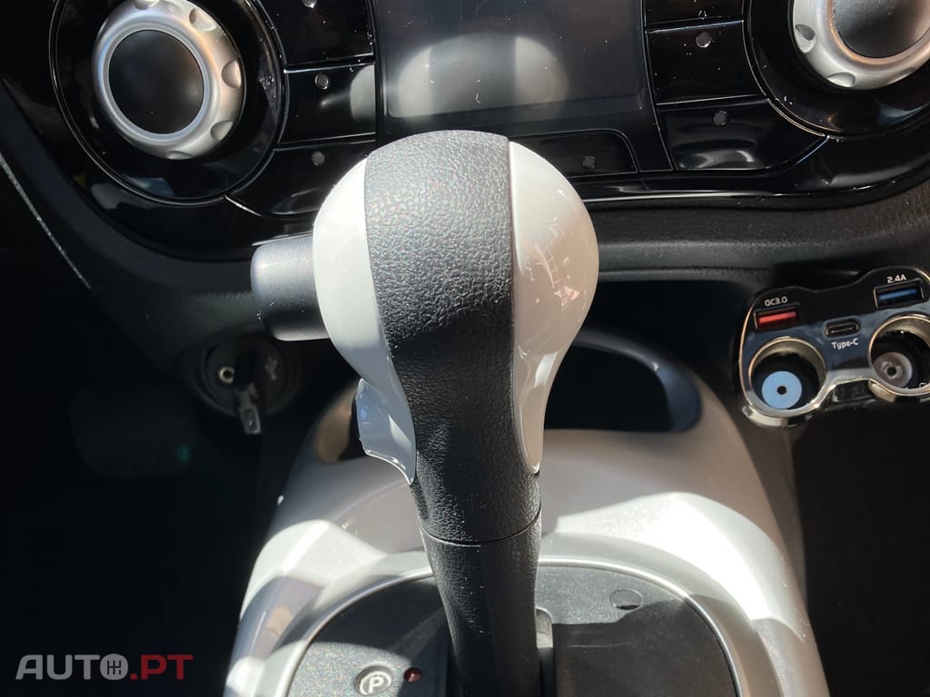 Nissan Juke Tekna