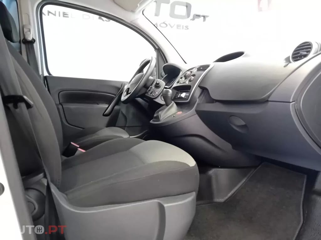 Renault Kangoo Z.E 33 (KU2); Nacional, IVA Dedutível