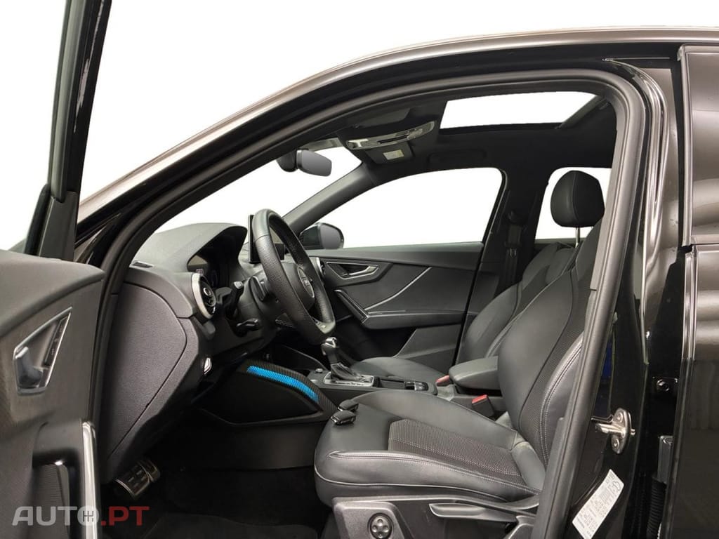 Audi Q2 35 TFSI S line S tronic