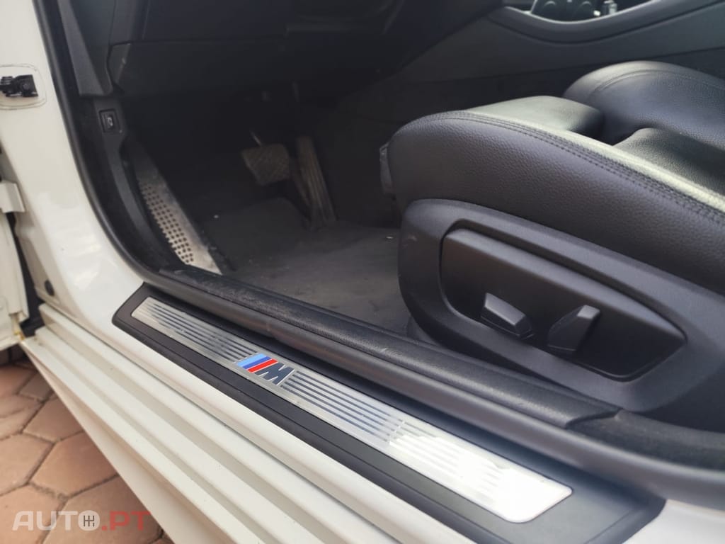 BMW 520 d Pack M Auto