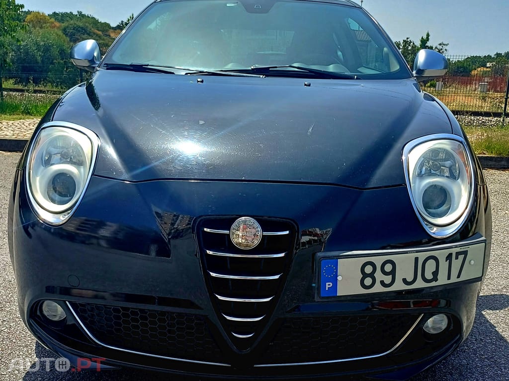 Alfa Romeo Mito 1.3 JTDM 95cv