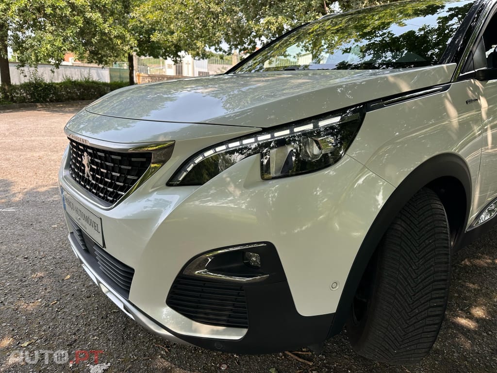 Peugeot 3008 1.6 BlueHDi GT Line EAT6
