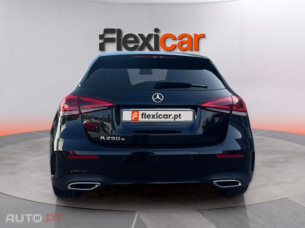 Mercedes-Benz A 250 AMG Line