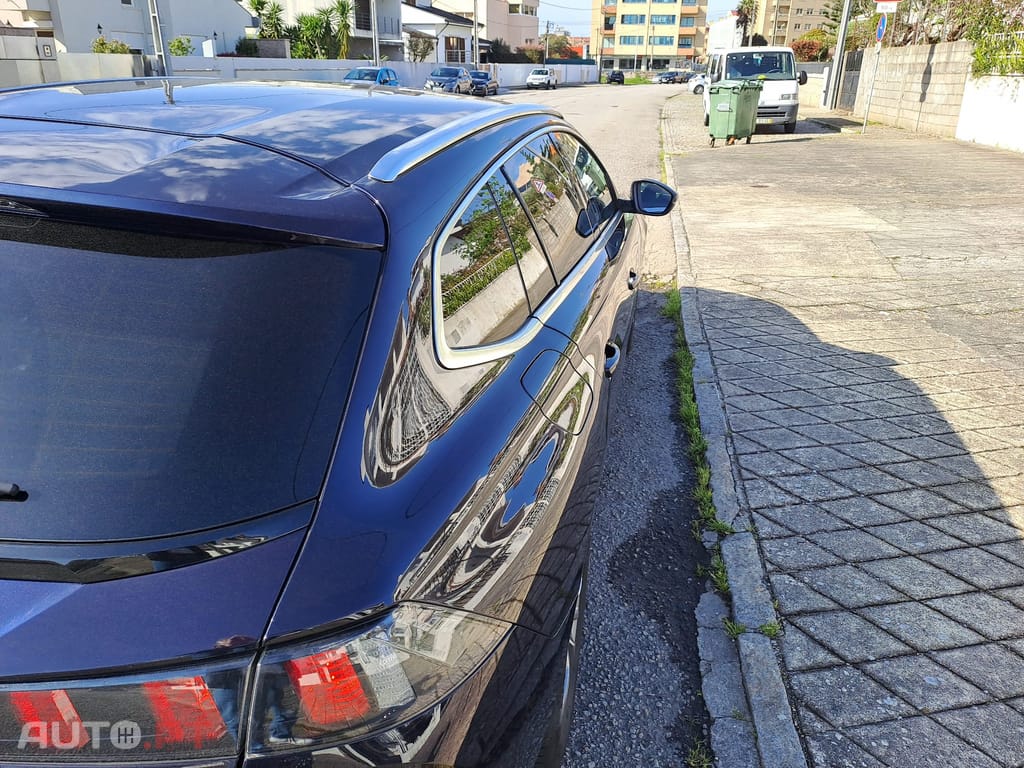 Peugeot 508 SW Allure