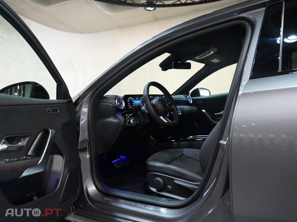 Mercedes-Benz A 200 AMG Line Aut.