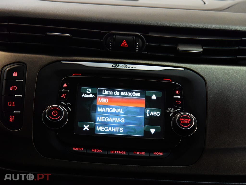 Alfa Romeo Giulietta 1.6 JTDm Sport