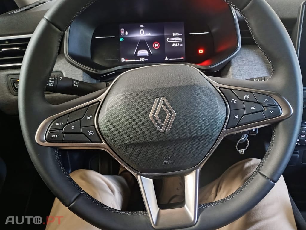 Renault Clio Evolution TCE