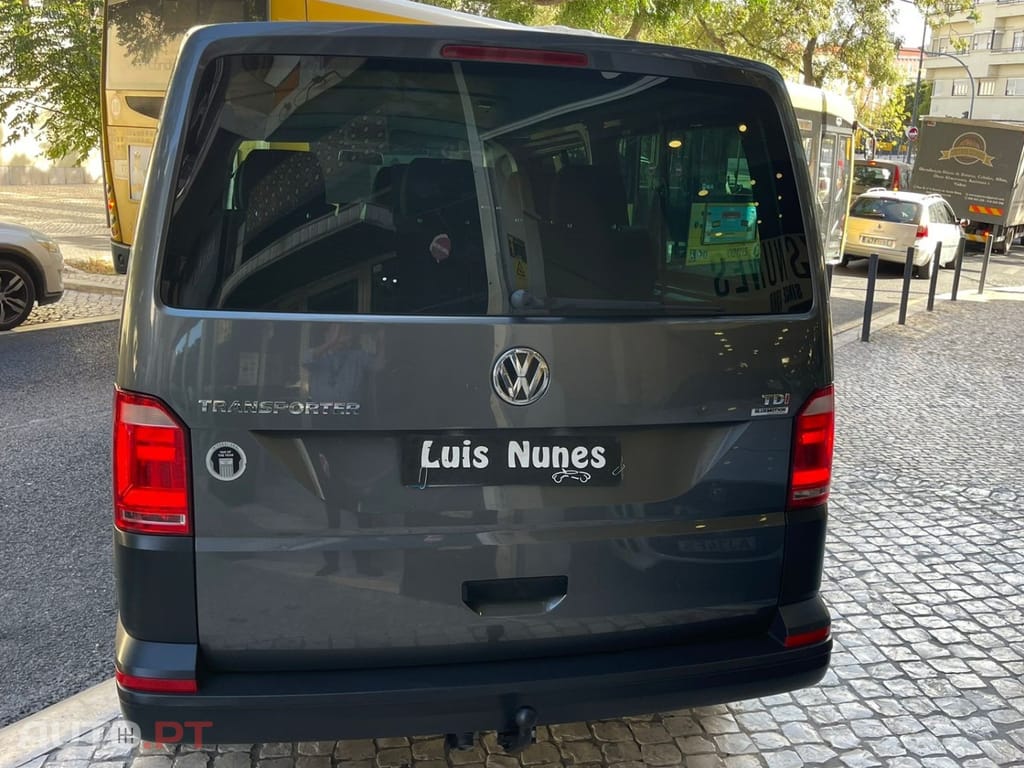 Volkswagen Transporter 2.0 TDI TC BM L.Extra AC DSG