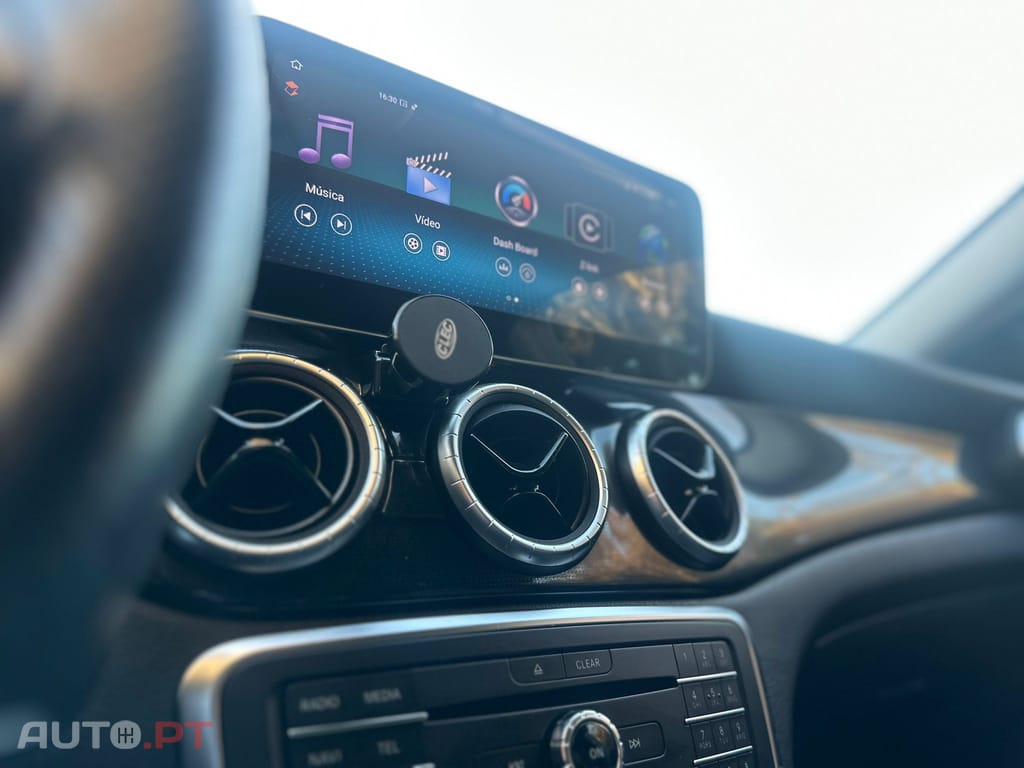 Mercedes-Benz CLA 180 CDi AMG Line Aut.