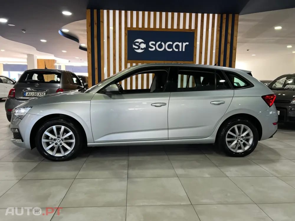 Skoda Scala 1.0 TSI Ambition