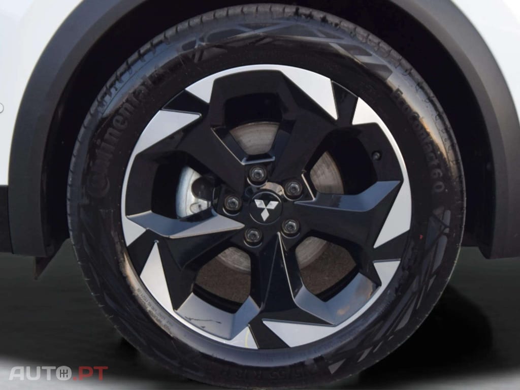 Mitsubishi ASX 1.3 DI-T Shogun 7DCT