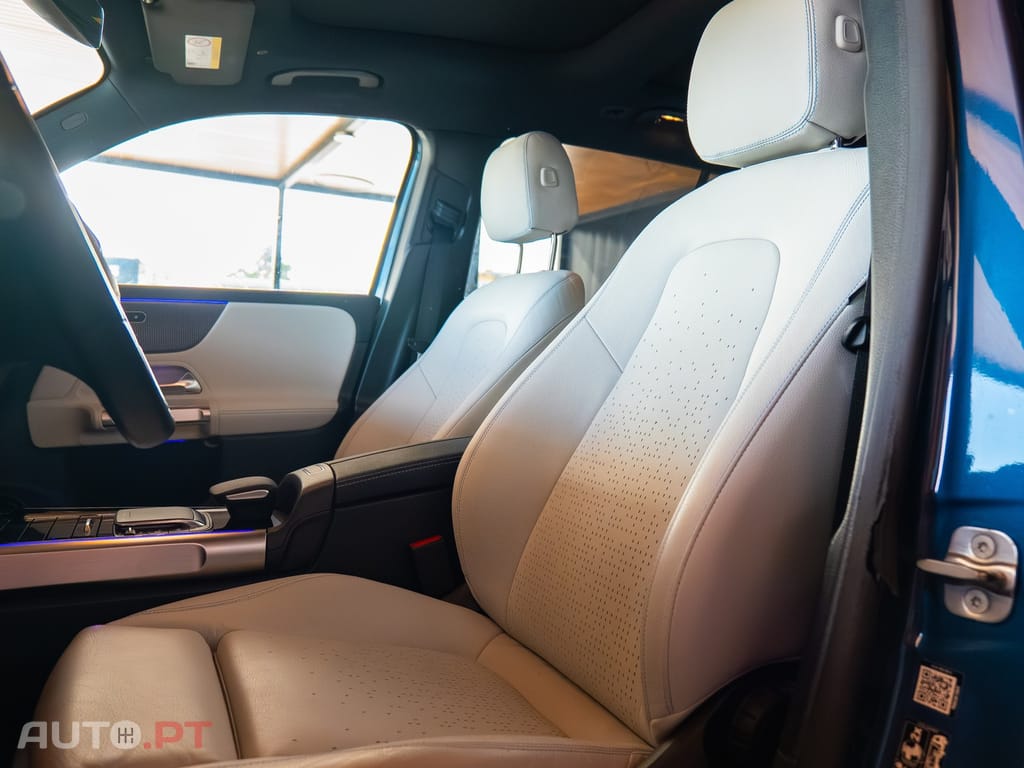 Mercedes-Benz EQB 350 4Matic Edition