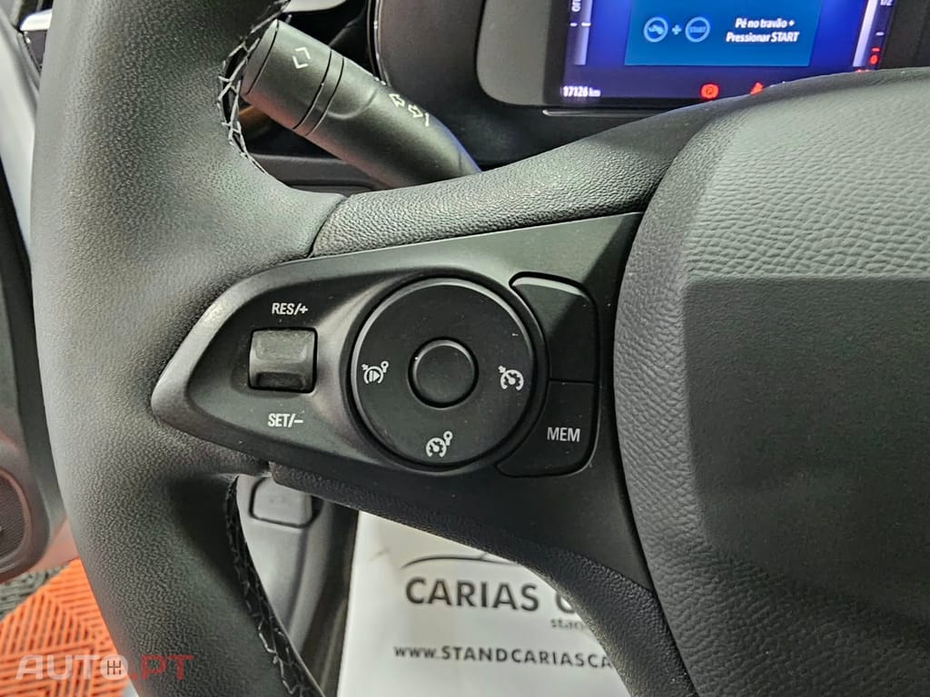 Opel Corsa 50 kWh GS — fotografia 15