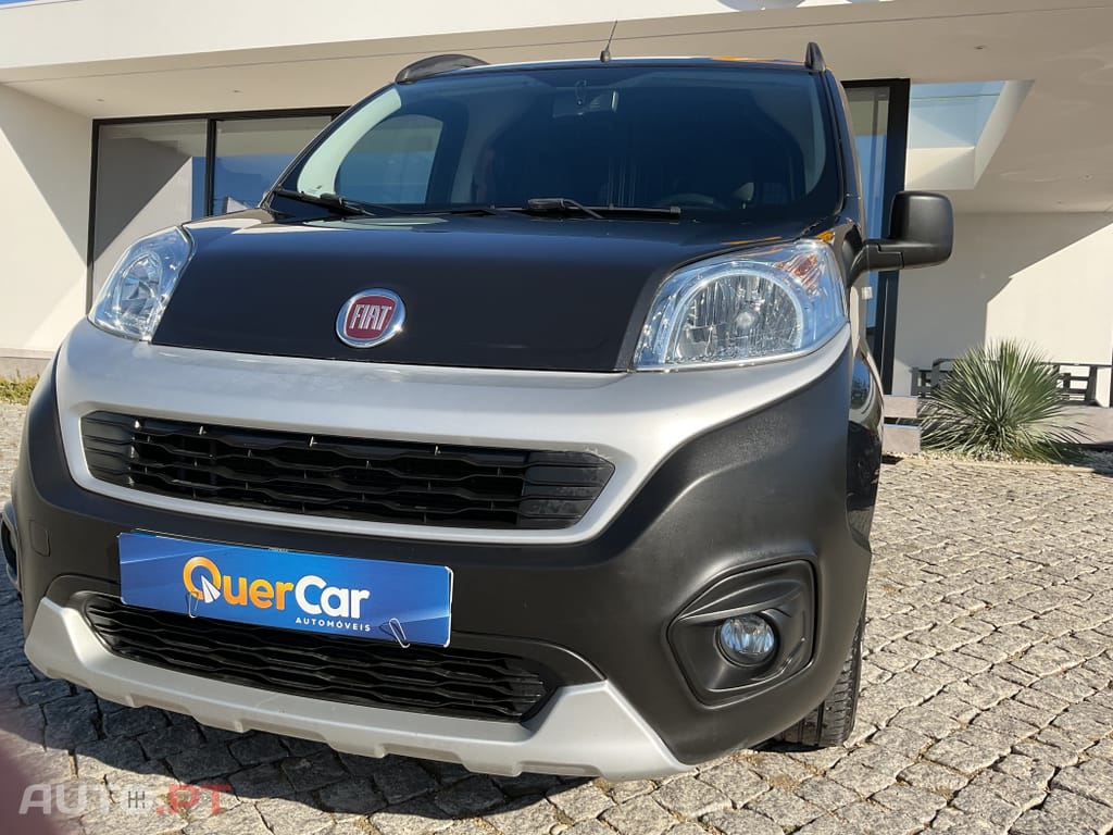 Fiat Fiorino 1.3 M-jet Adventure com 1GD