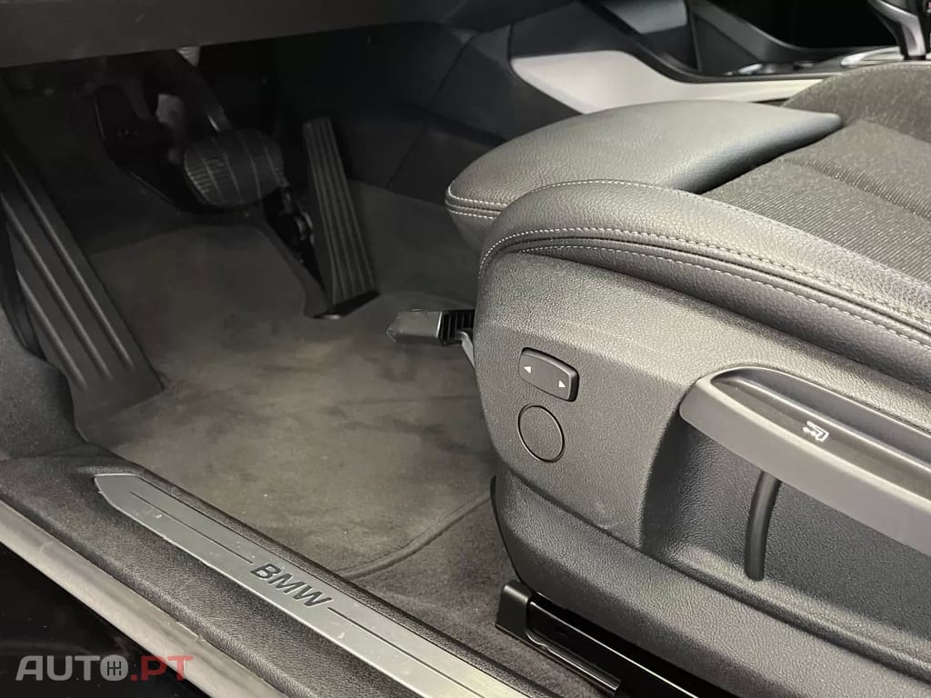 BMW 116 d Line Sport Auto