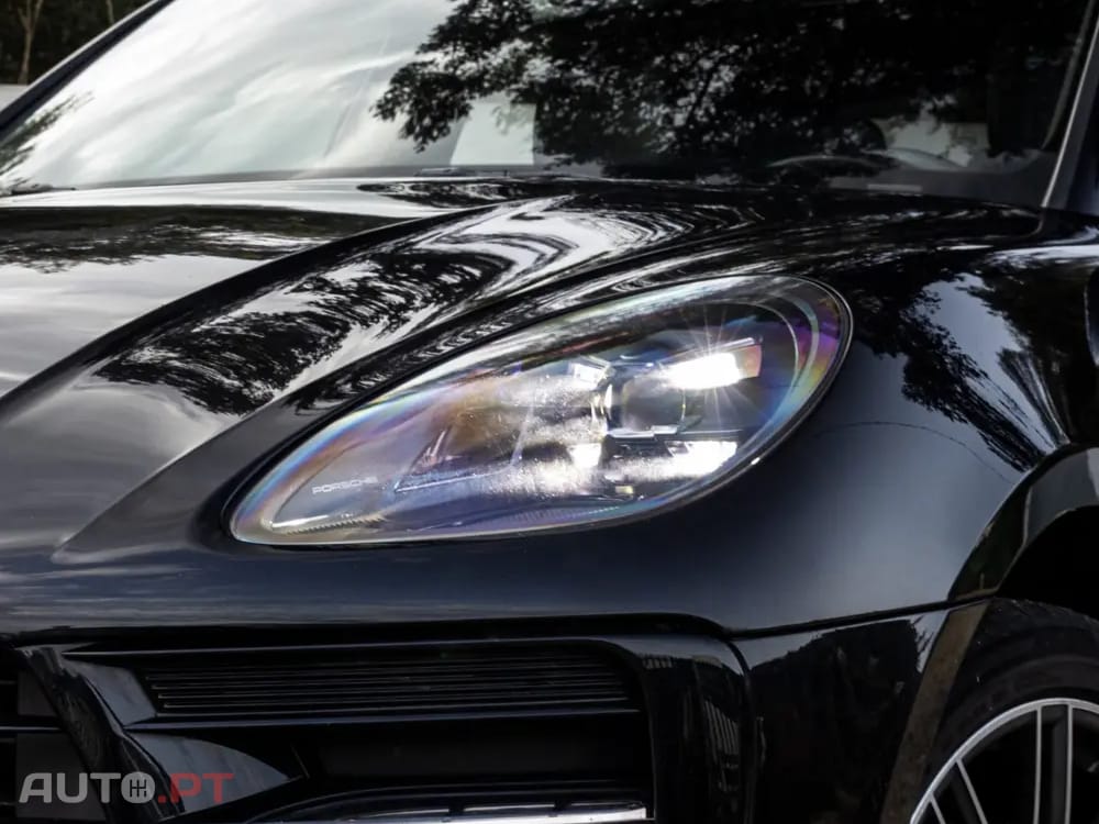 Porsche Macan Spirit (2019-2019)