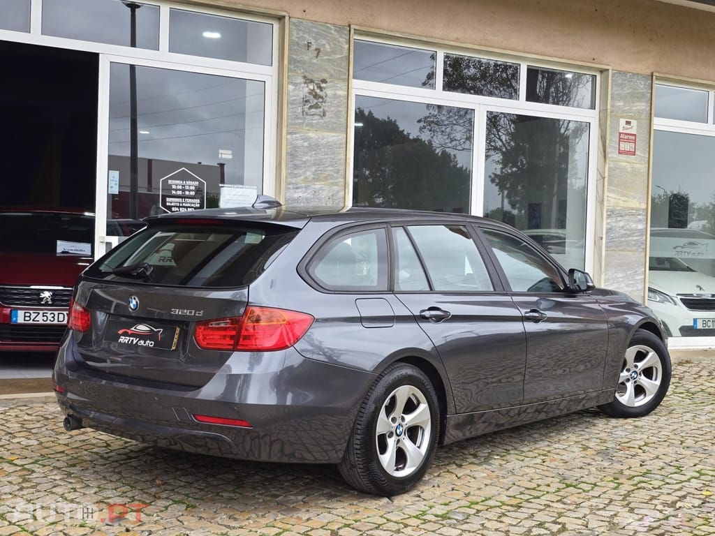 BMW 320 d Touring EfficientDynamics