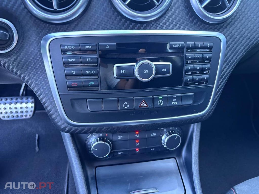 Mercedes-Benz A 180 CDi BE AMG Line Aut.