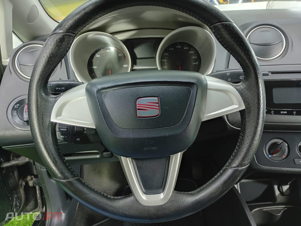 Seat Ibiza 1.4 TDI Sport