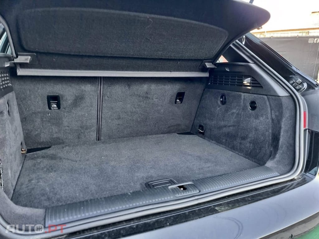 Audi A3 Sportback 2.0 TDi S-line