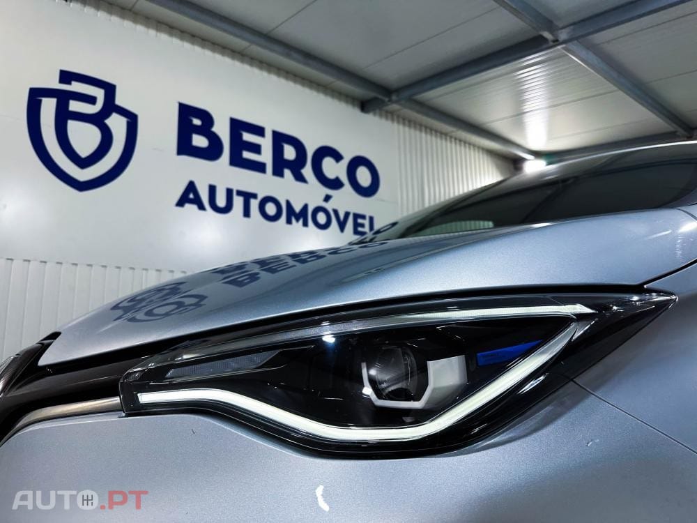 Renault Zoe Intense 51kWh