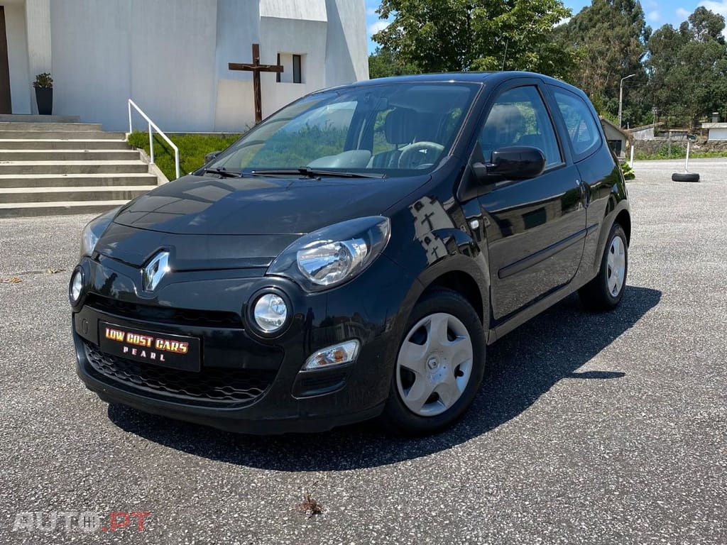 Renault Twingo 1.2 16V Dynamique