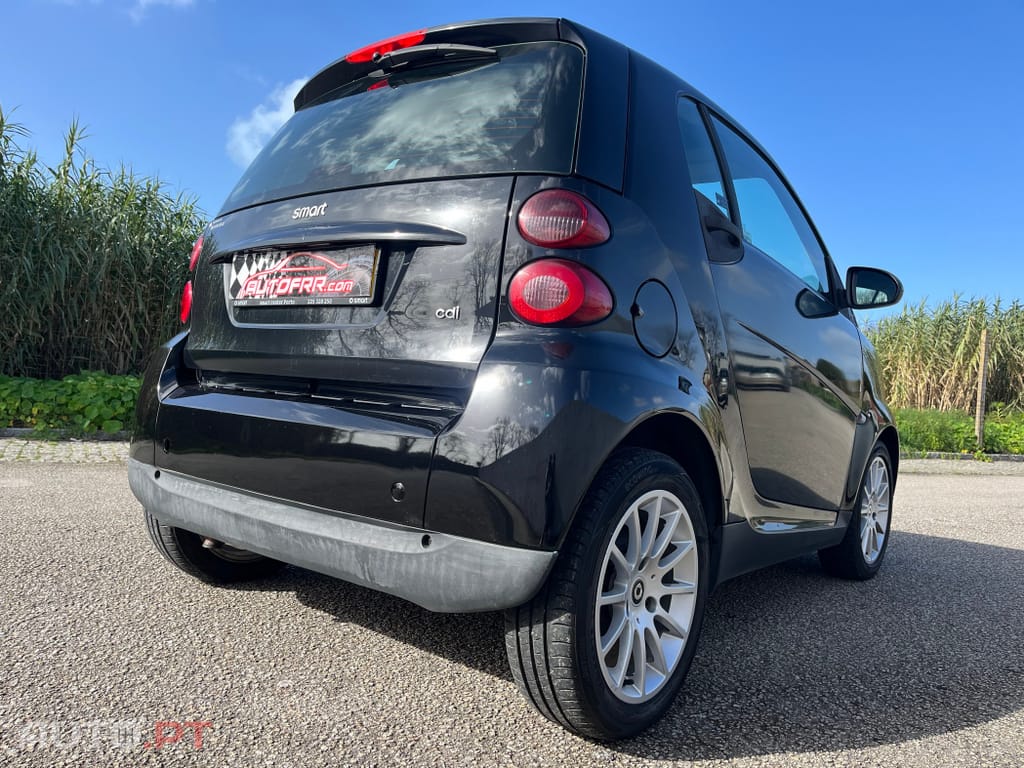 Smart ForTwo 0.8 cdi Passion 54