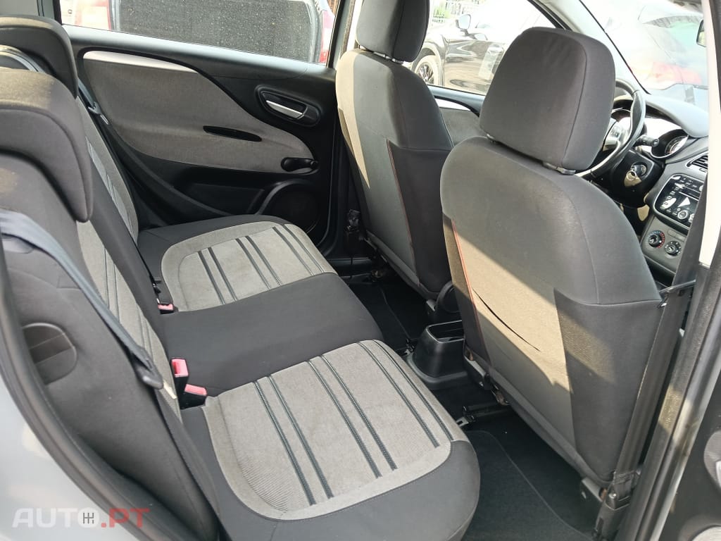 Fiat Punto Evo 1.4 Dynamic
