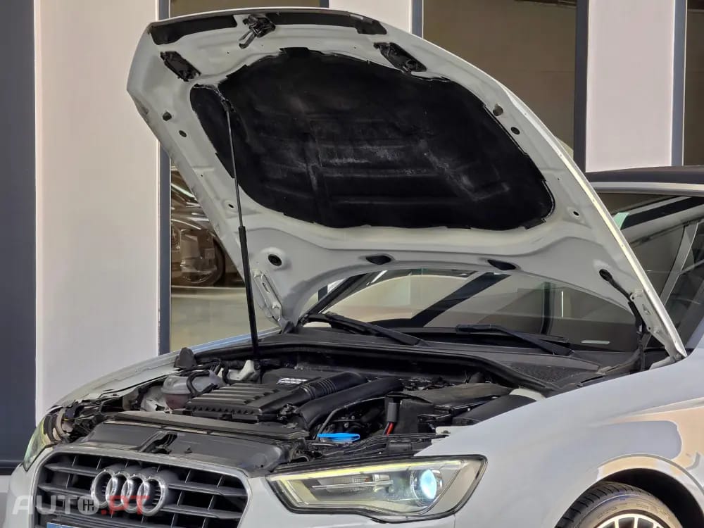 Audi A3 Cabrio 1.4 TFSi Attraction