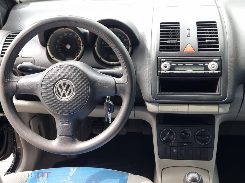 Volkswagen Lupo 1.0 2001