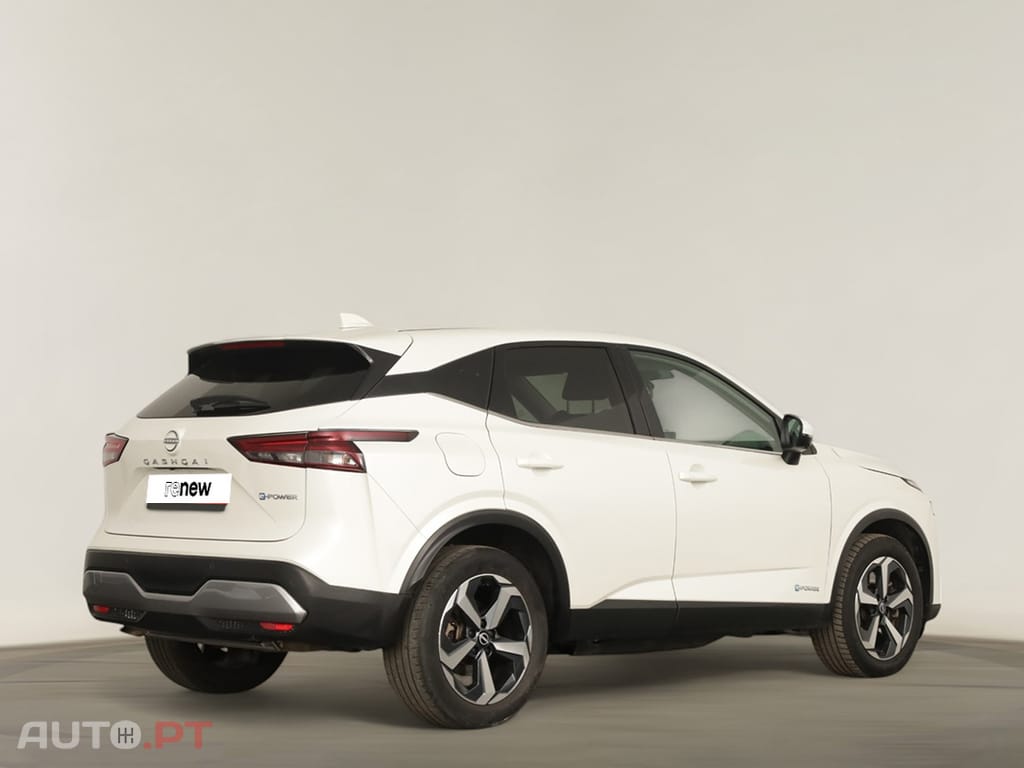 Nissan Qashqai Qashqai 1.5 e-Power N-Connecta
