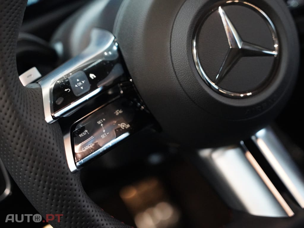 Mercedes-Benz A 200 AMG Line Aut.