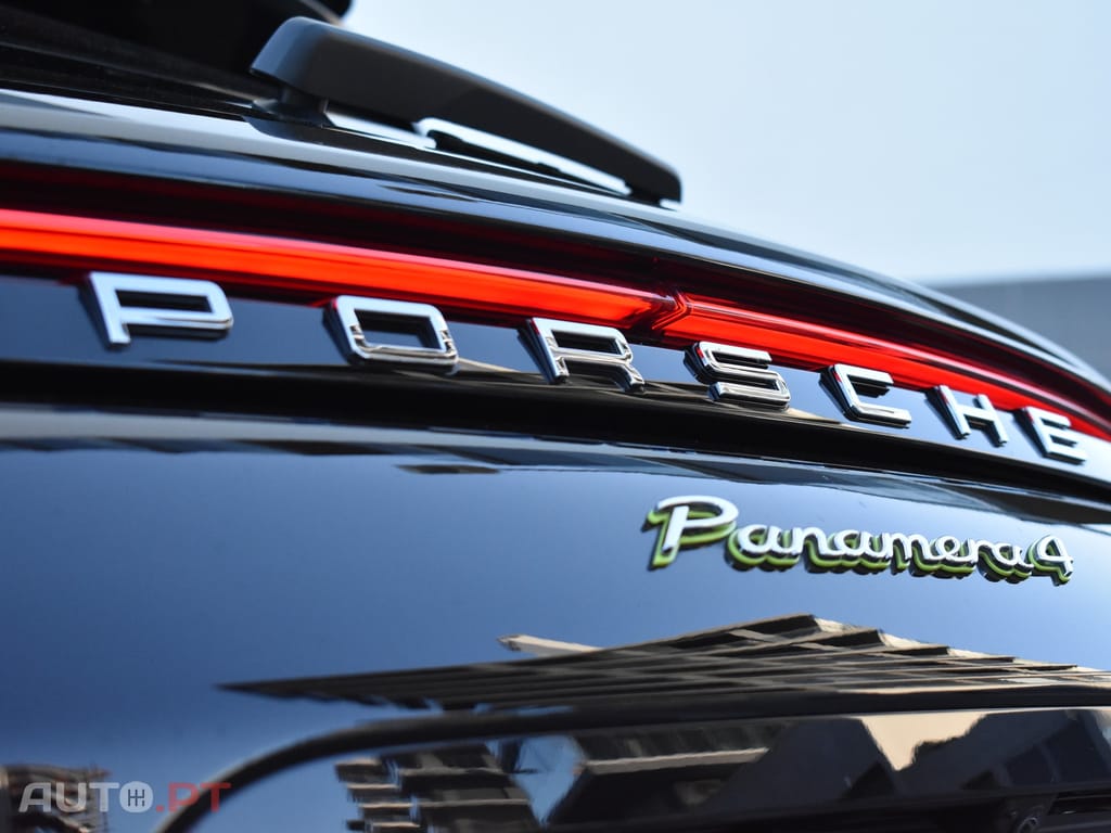Porsche Panamera ST 4 E-Hybrid