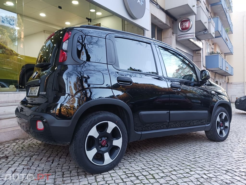 Fiat Panda 1.0 Hybrid City Cross