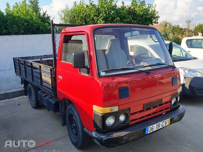 Nissan Cabstar Diesel
