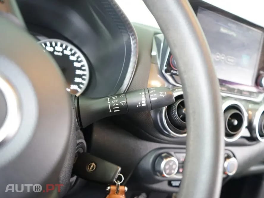Nissan Juke 1.0 DIG-T N-Design
