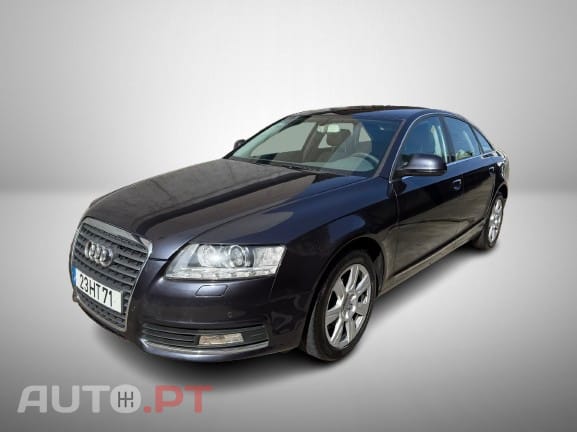 Audi A6 2.0 TDi Sport Multitronic